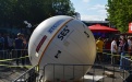 Ballon satellitaire Emergency.lu